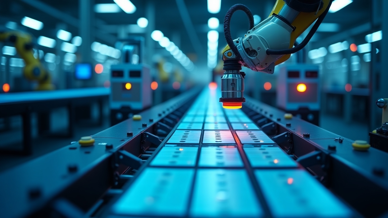 Производственная линия