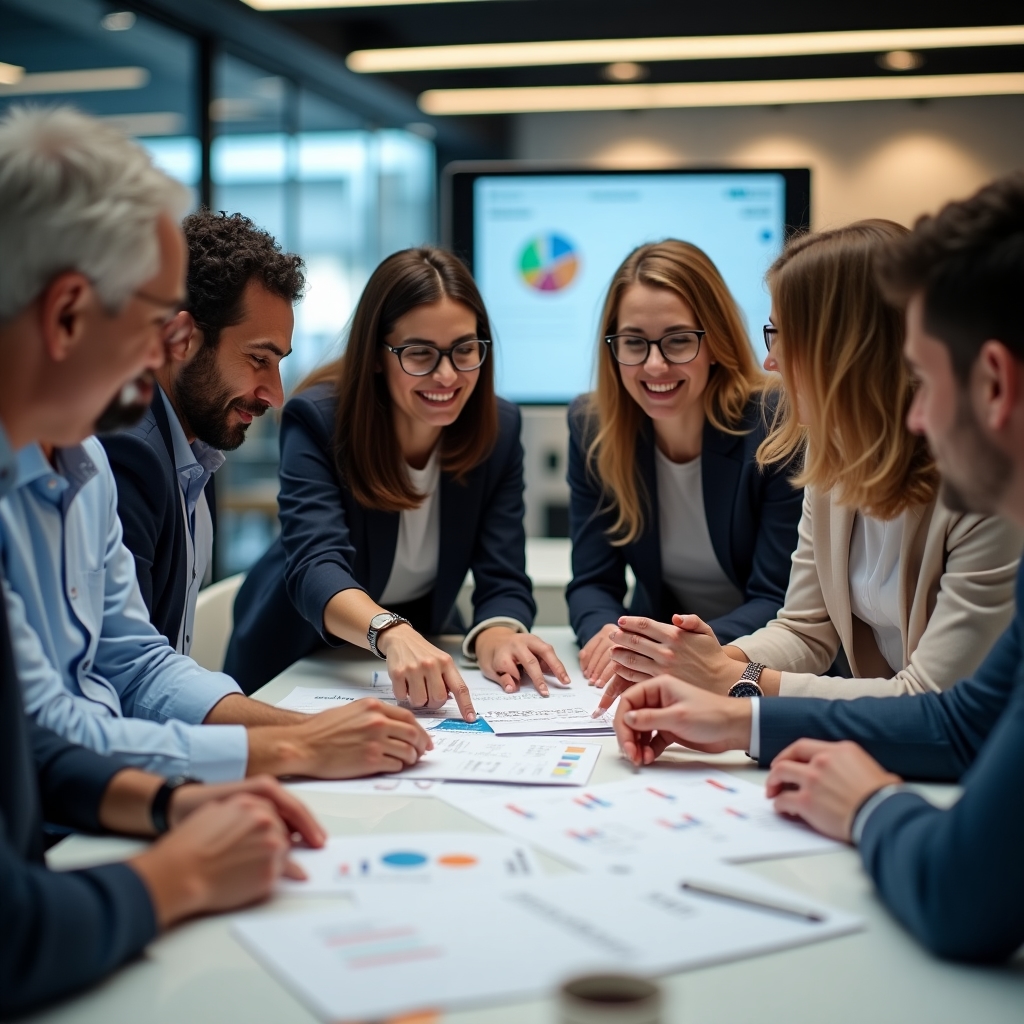 Обучение и сотрудничество